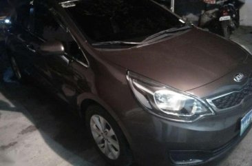 Kia Rio ex 2013​ For sale 