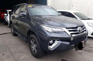 2017 Toyota Fortuner 2.4L G Manual For Sale 