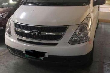 Hyundai Grand Starex 2013 White For Sale 