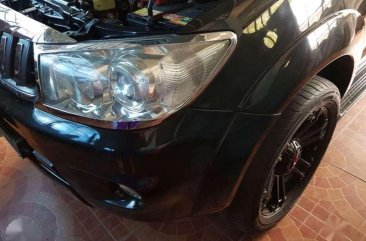 Toyota Fortuner G FOR SALE