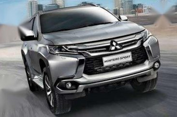Looking for Best 2017 Mitsubishi Montero Automatic from Casa Dealer
