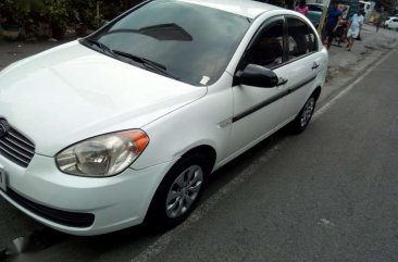 Well-maintained Hyundai Accent 2010 for sale