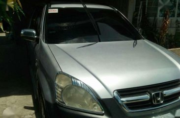 Honda Crv manual 2004 FOR SALE