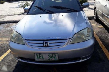 Honda Civic Automatic 2002 FOR SALE