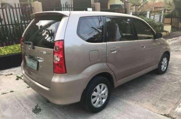 Toyota Avanza 2008 FOR SALE