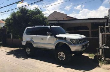 Toyota Land Cruiser Prado FOR SALE