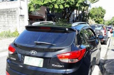 Hyundai Tucson 2010 Manual Gas​ For sale 