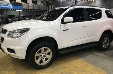 2016 Chevrolet Trailblazer LTX 7k mileage Automatic not fortuner isuzu