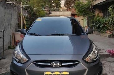 Hyundai Accent CRDI 2016 AT (Grab Ready)