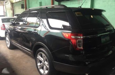 Ford Explorer 2013 vs Toyota Fortuner MonteroTucson