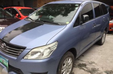 2013 Toyota Innova 2.5 E Diesel Manual For Sale 