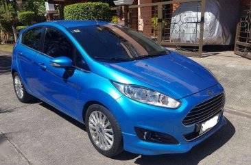 2014 Ford Fiesta S Ecoboost FOR SALE 