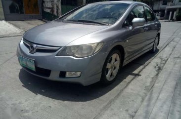 Honda Civic 1.8s 2007 Automatic For Sale 