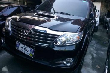 2015 Toyota Fortuner 2.5 V 4x4 Automatic For Sale 