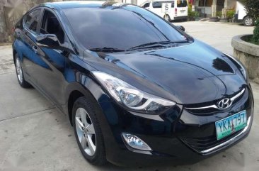 2012 Hyundai ELANTRA GLS (Top f the line) 27K mileage