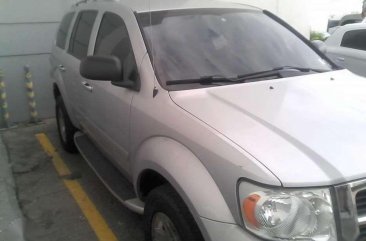 Well-maintained Dodge Durango 2009 for sale