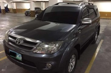 Toyota Fortuner 2.7L Gasoline Automatic not montero not mux 2006