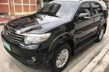 2012 Toyota Fortuner for sale