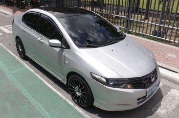 Honda City S 2009 1.3L Slightly Negotiable