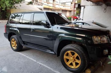 2007 Nissan Patrol 4x4 super safari For sale 