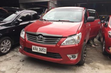 2015 Toyota Innova 25 J Manual For Sale 