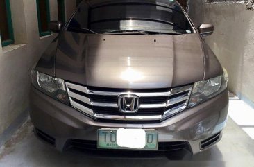 Honda City 2012 FOR SALE