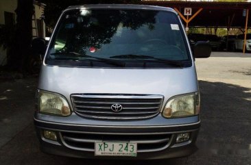 Toyota Hiace 2004 FOR SALE