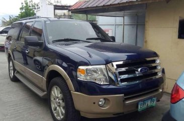 2012 Ford Expedition EL For sale 