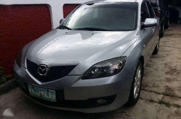 2008 Mazda 3 hatchback FOR SALE