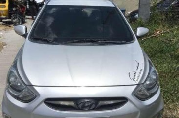 2011 Hyundai Accent 1.4 automatic gas​ For sale 