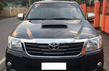 Good as new Toyota Hilux E 2014 for sale