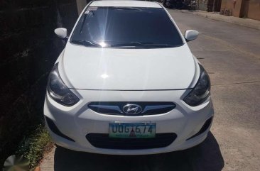 Hyundai Accent 2012 AT CVVT Gas not vios mirage rio city