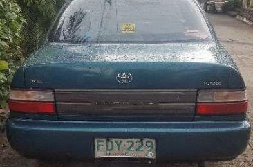 Toyota Corolla Xe 1996 Bogbody FOR SALE