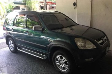 2002 Honda CRV AT​ For sale 