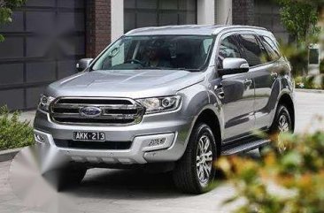 Good as new Ford Everest 2017 for sale