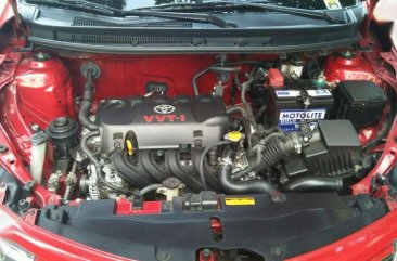 2016 TOYOTA Vios 1.3 J assume balance