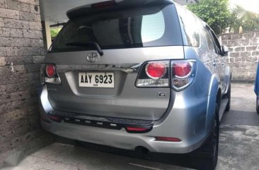 Well-kept Toyota Fortuner 2015 for sale