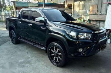 2015 Toyota Hilux G FOR SALE 