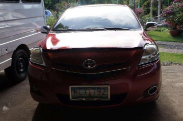 2008 Toyota Vios 1.3E FOR SALE