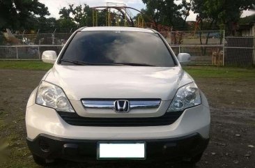 2008 Honda CRV matic 4wd FOR SALE