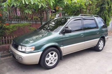 Good as new Mitsubishi Spacewagon 1996 for sale