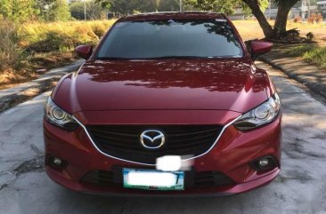 2014 Mazda 6 AT FOR SALE 