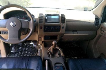 Nissan Navara 2012 LE Manual For sale