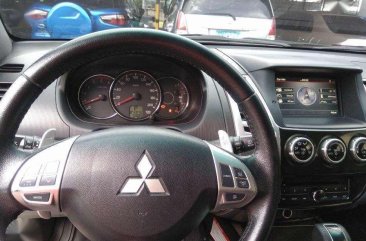 Mitsubishi Montero Sport GLS V 2013 For Sale 