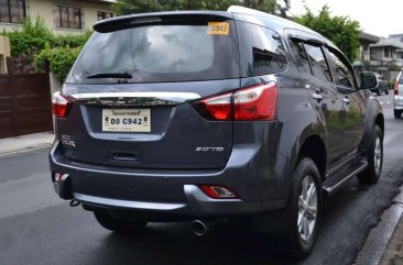 2017 Isuzu MUX 3.0B Power Diesel 4x2 AT