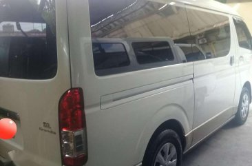 2014 Toyota Hiace grandia GL automatic