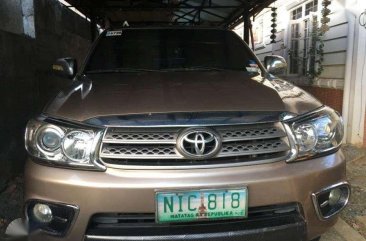 Toyota Fortuner 2011​ For sale 