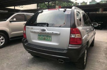 2007 Kia Sportage for sale