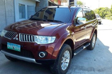 Mitsubishi Montero Sport 2009 for sale