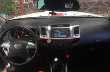 2015 Toyota Hilux G for sale